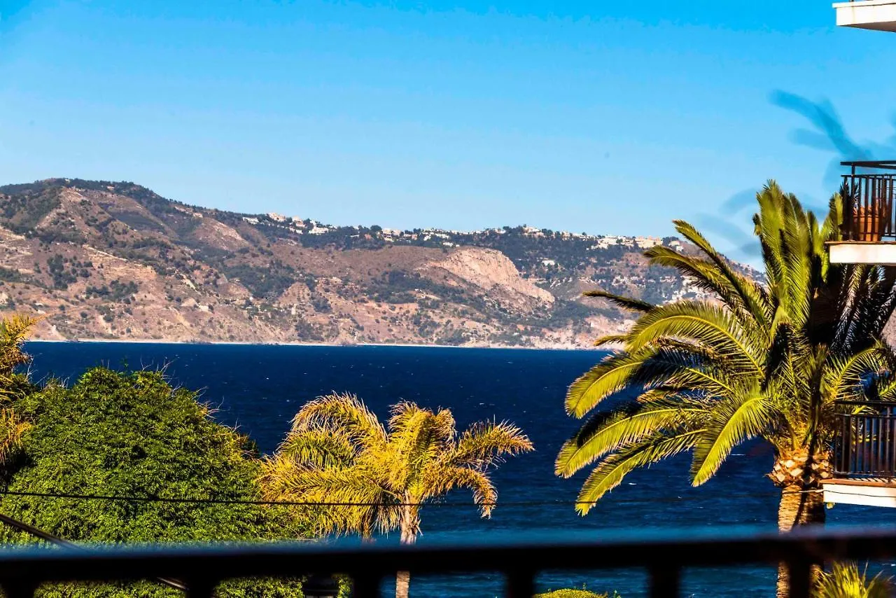 Nerja Center Apartment With Sea View Spain
