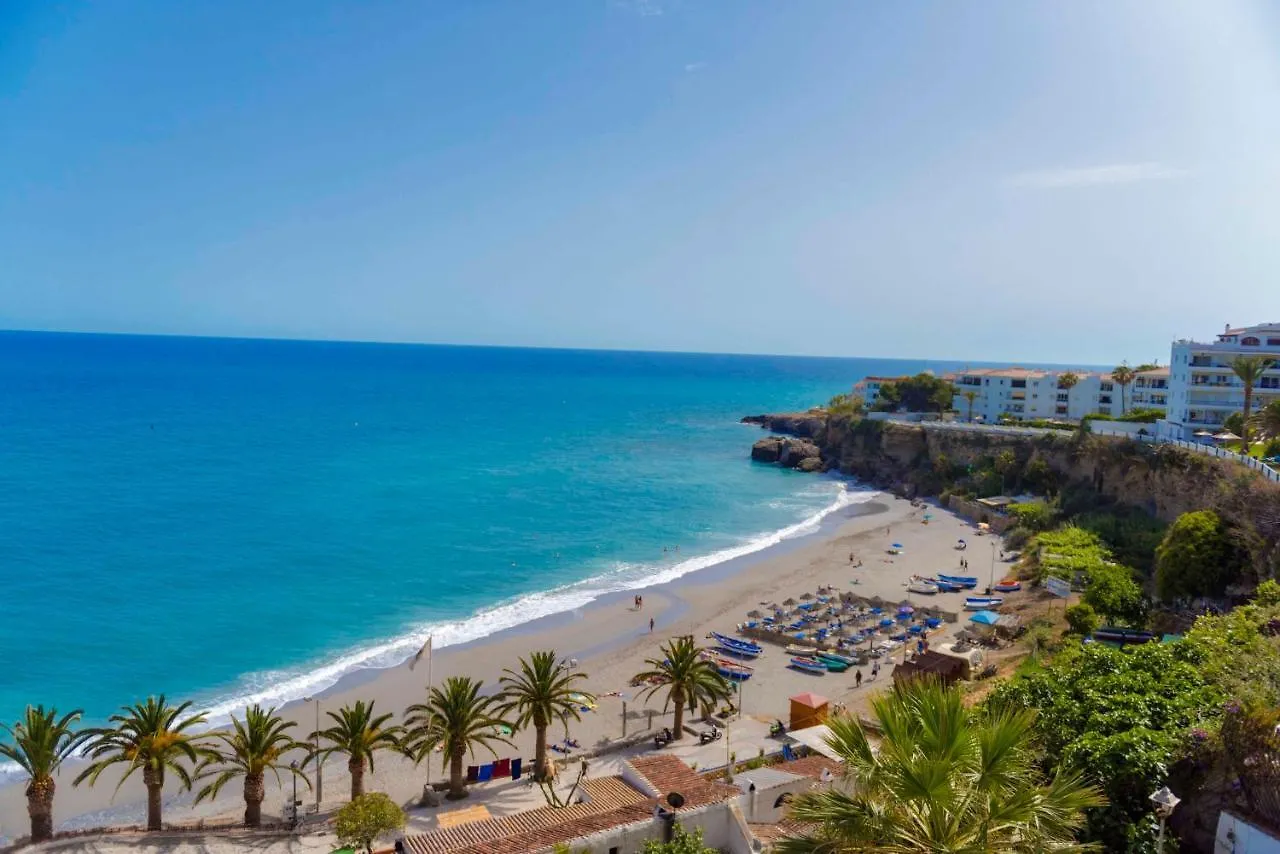Nerja Center Apartment With Sea View 0*,  Spain