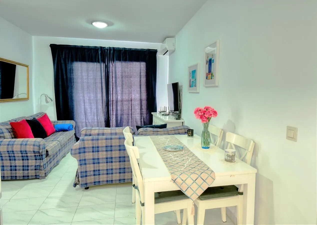 Nerja Center Apartment With Sea View Spain