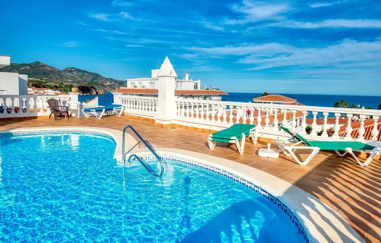 Nerja Center Apartment With Sea View contacts