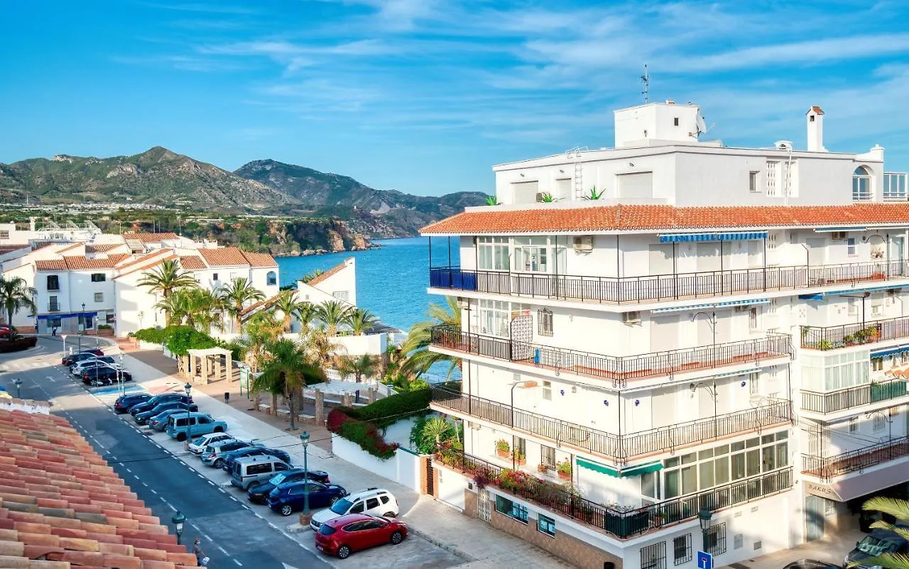Nerja Center Apartment With Sea View